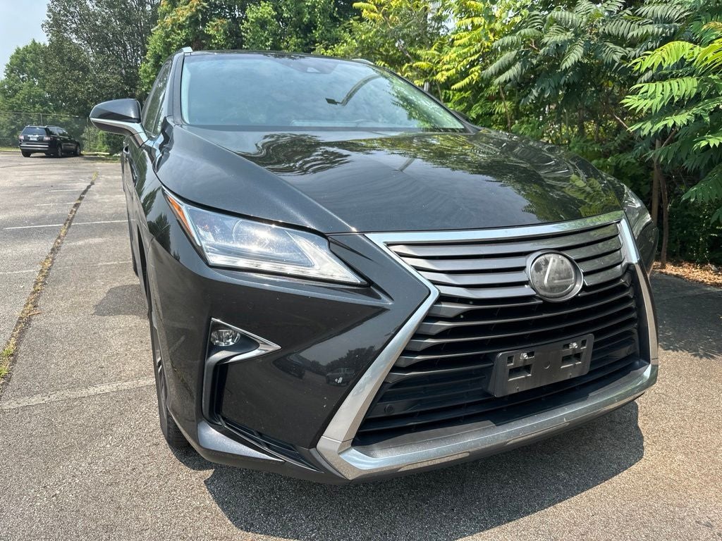 2019 Lexus RX 350
