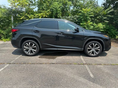 2019 Lexus RX 350