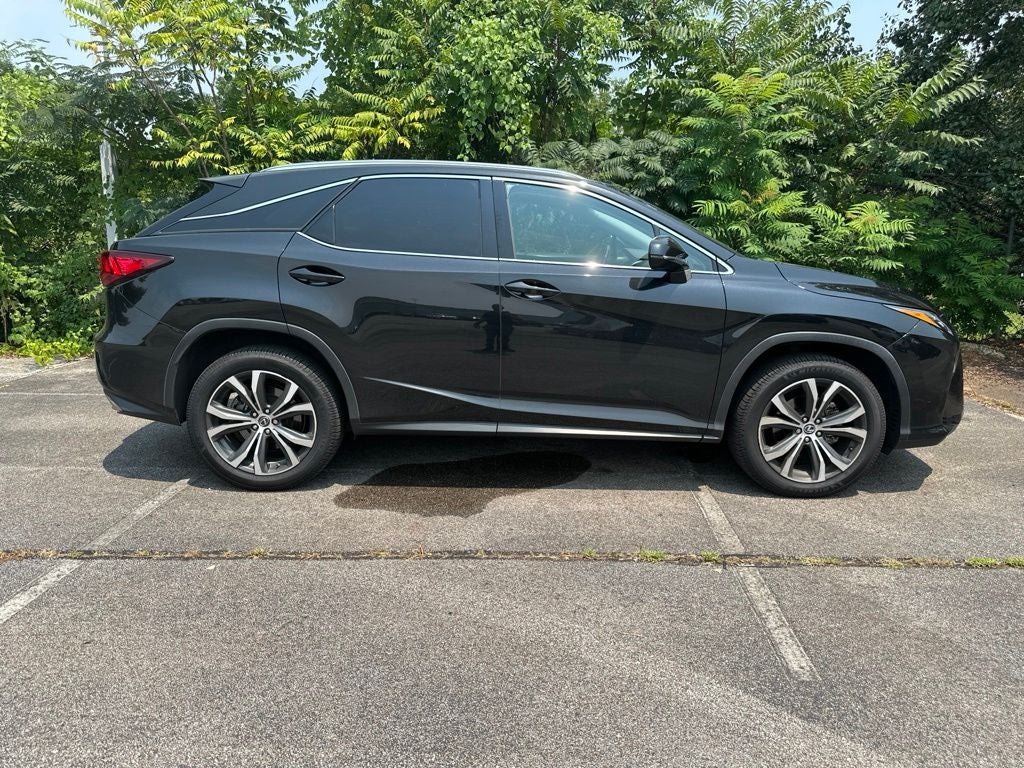 2019 Lexus RX 350