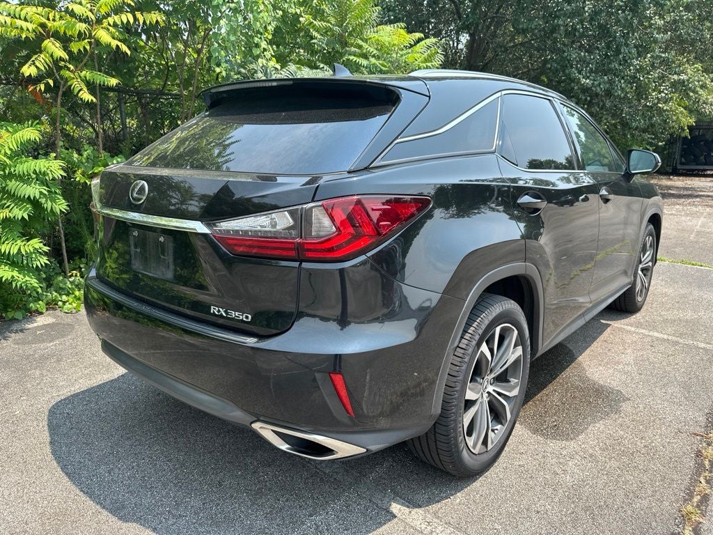2019 Lexus RX 350
