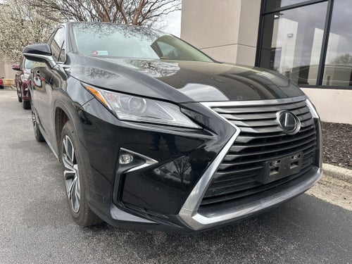 2019 Lexus RX 350