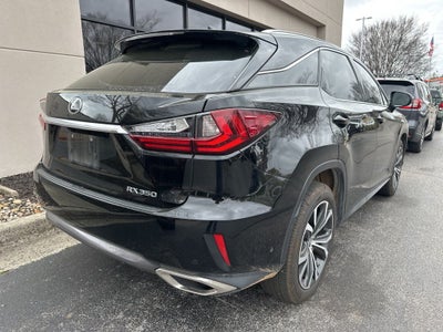 2019 Lexus RX 350