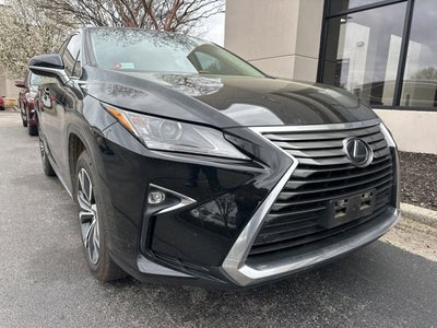 2019 Lexus RX 350