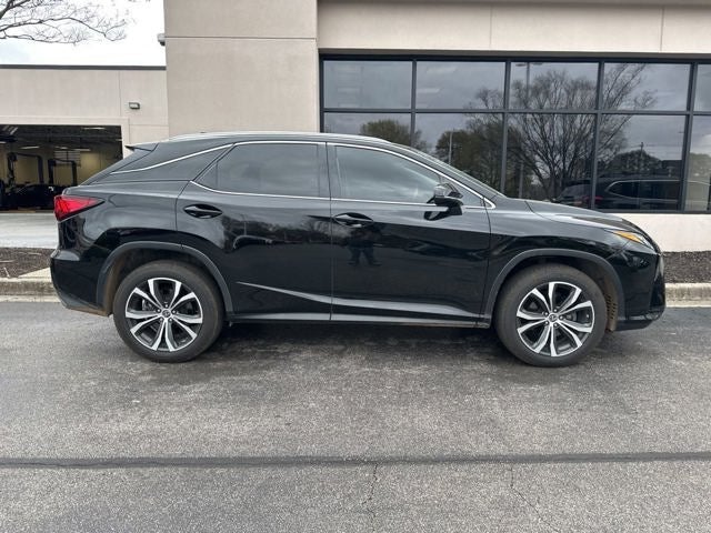 2019 Lexus RX 350