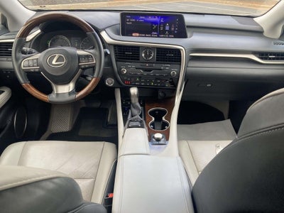 2017 Lexus RX 350 Premium