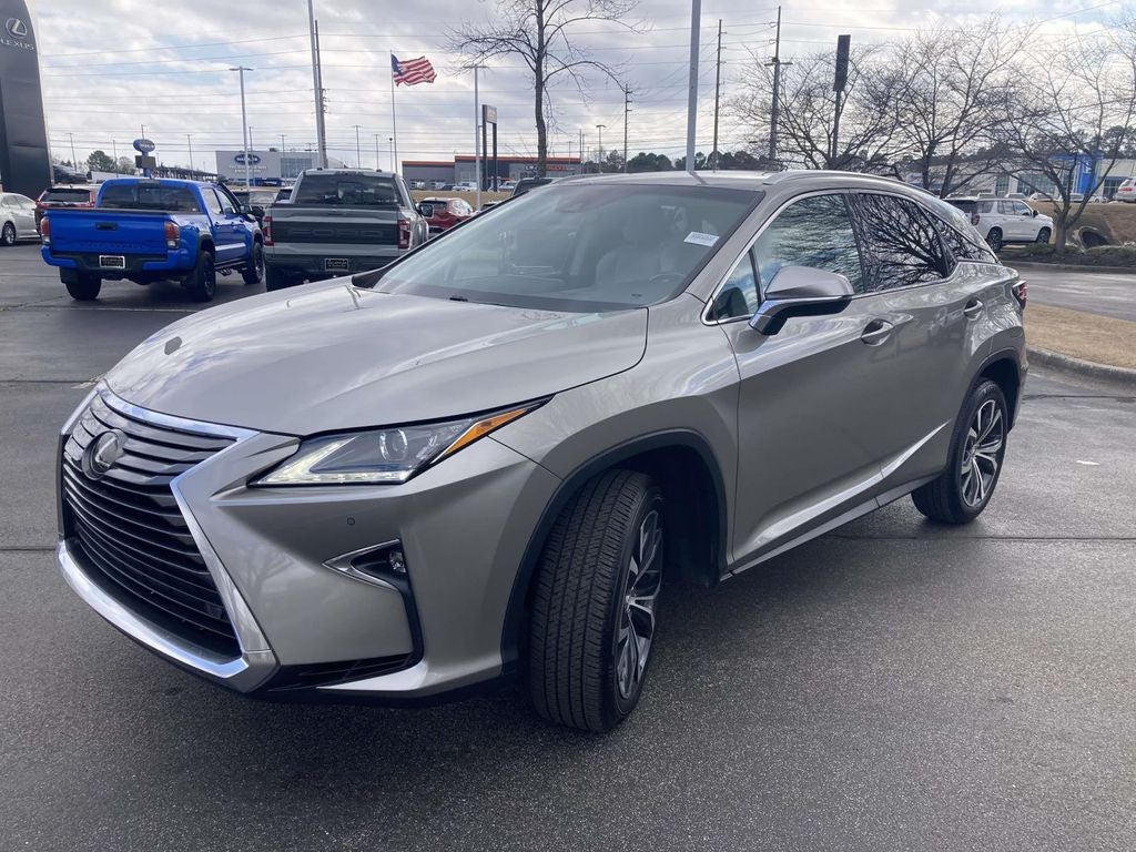 2017 Lexus RX 350 Premium