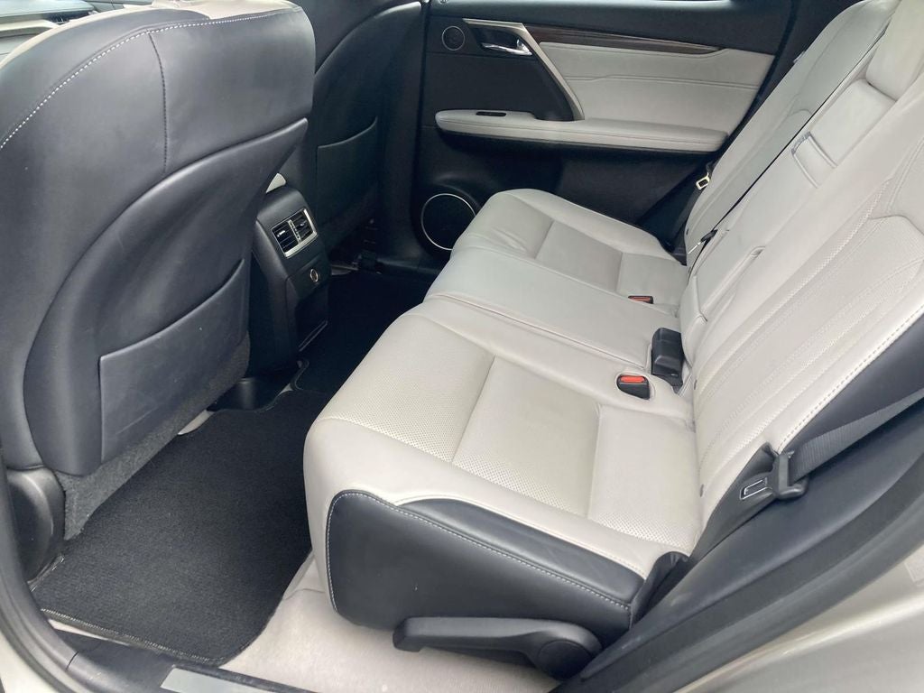 2017 Lexus RX 350 Premium