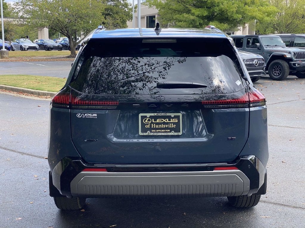 2026 Toyota RAV4 SE