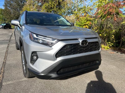 2022 Toyota RAV4 XLE Premium