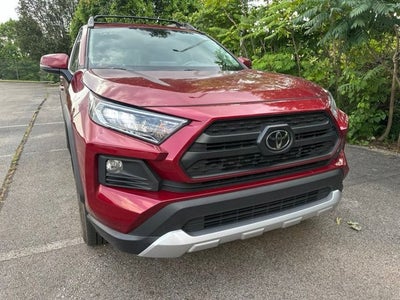 2019 Toyota RAV4 Adventure
