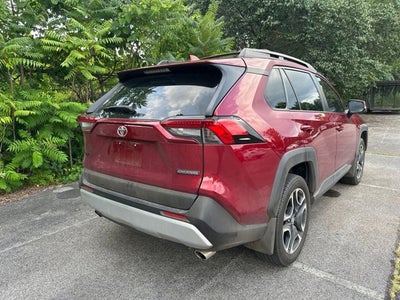 2019 Toyota RAV4 Adventure