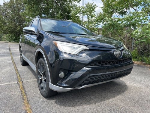 2018 Toyota RAV4 SE