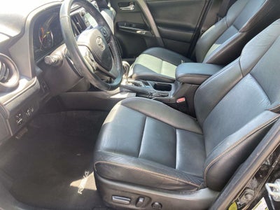 2018 Toyota RAV4 SE