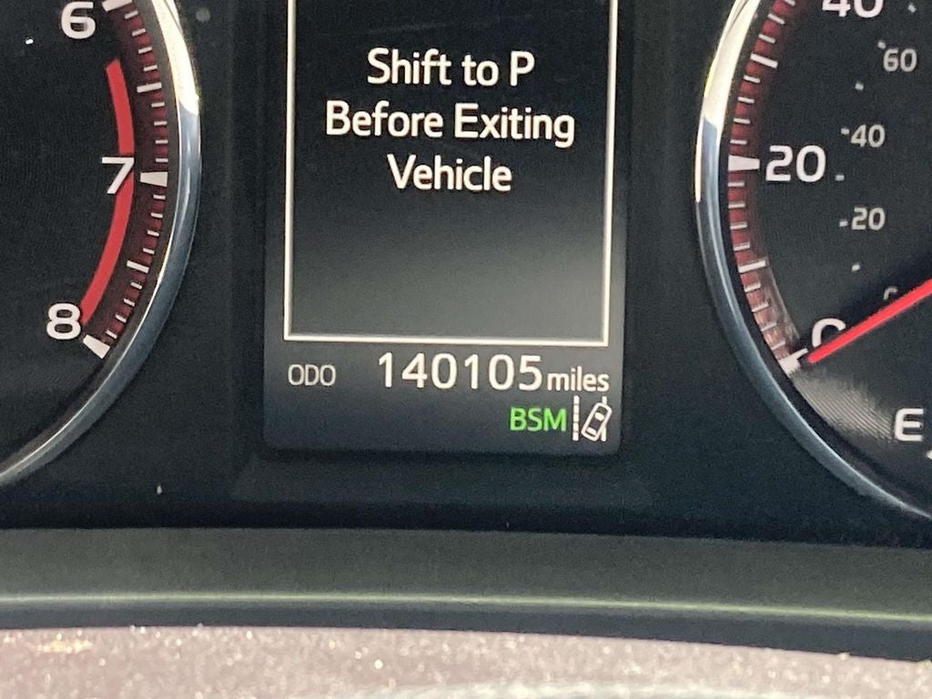 2018 Toyota RAV4 SE