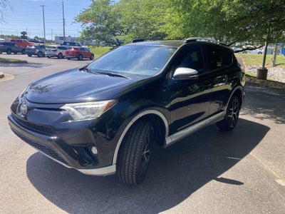 2018 Toyota RAV4 SE