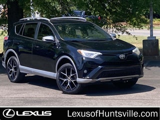 2018 Toyota RAV4 SE