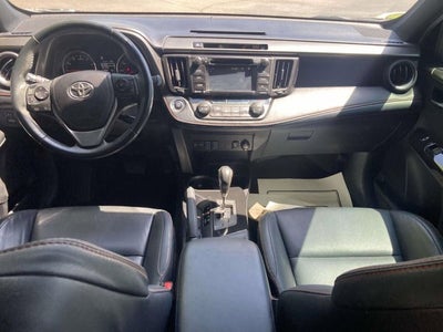 2018 Toyota RAV4 SE