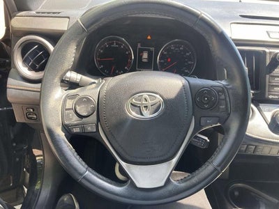 2018 Toyota RAV4 SE