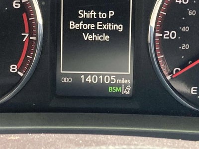 2018 Toyota RAV4 SE