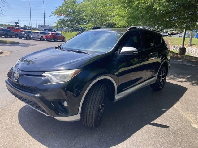 2018 Toyota RAV4 SE