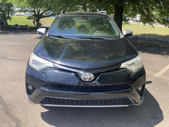 2018 Toyota RAV4 SE