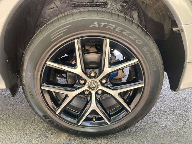 2018 Toyota RAV4 SE