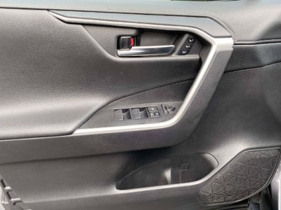 2021 Toyota RAV4 Limited