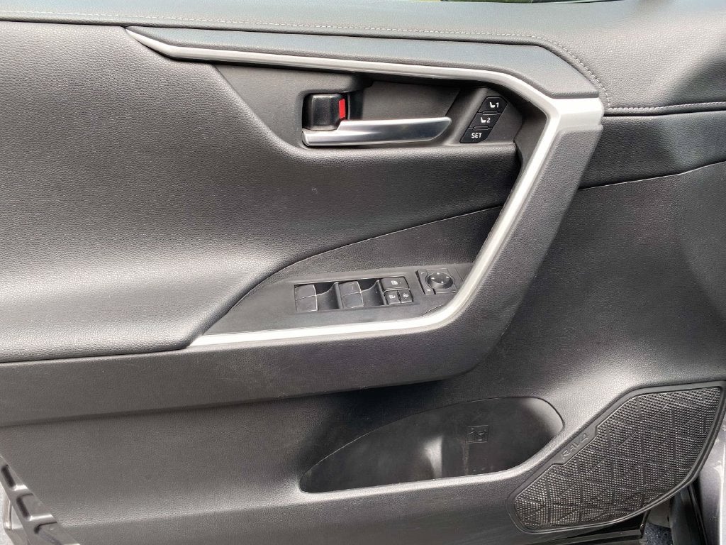 2021 Toyota RAV4 Limited