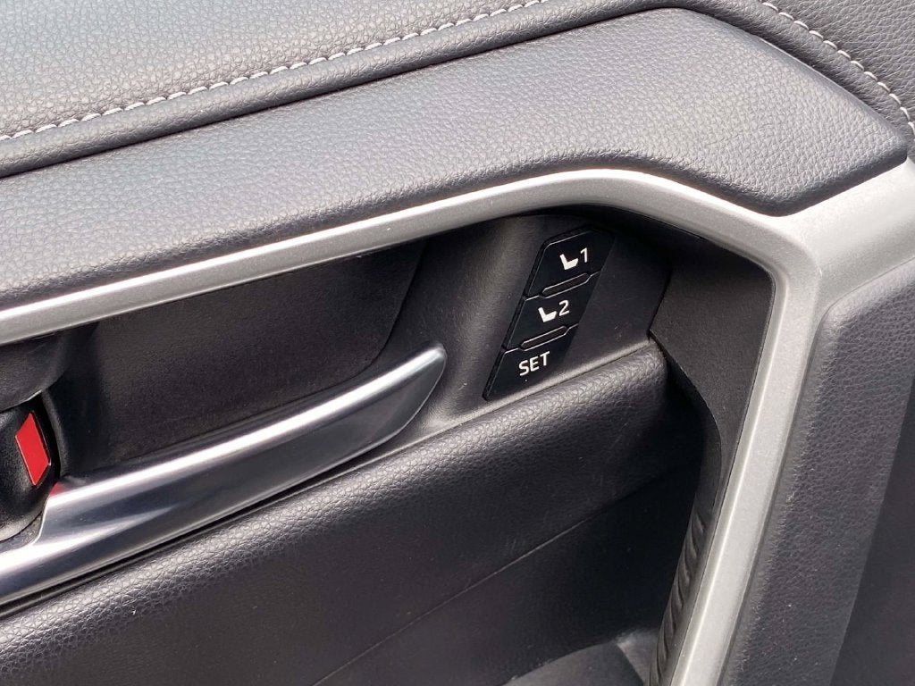 2021 Toyota RAV4 Limited