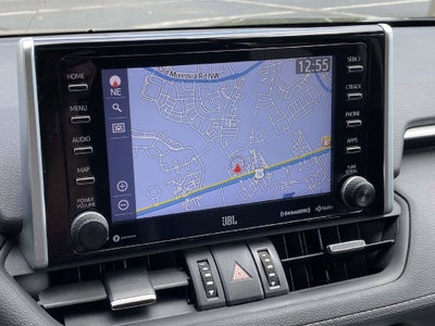2021 Toyota RAV4 Limited