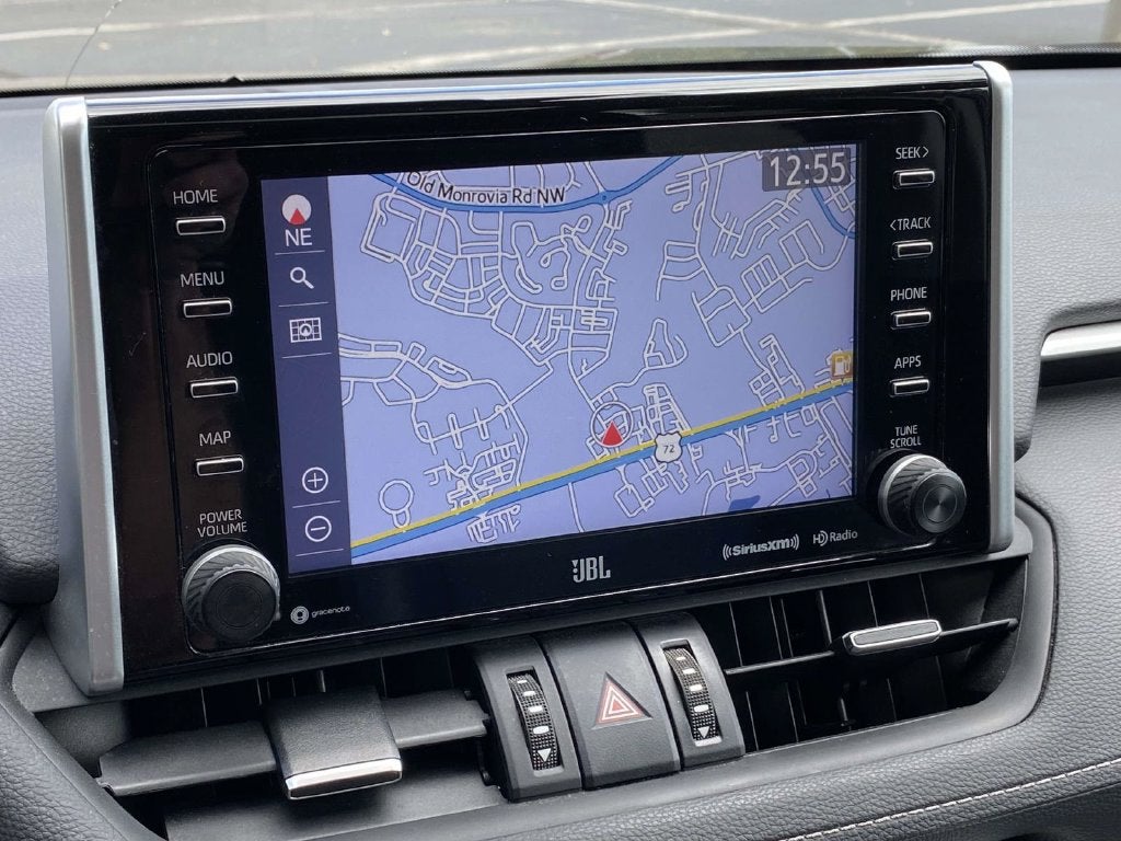 2021 Toyota RAV4 Limited