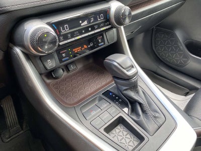 2021 Toyota RAV4 Limited