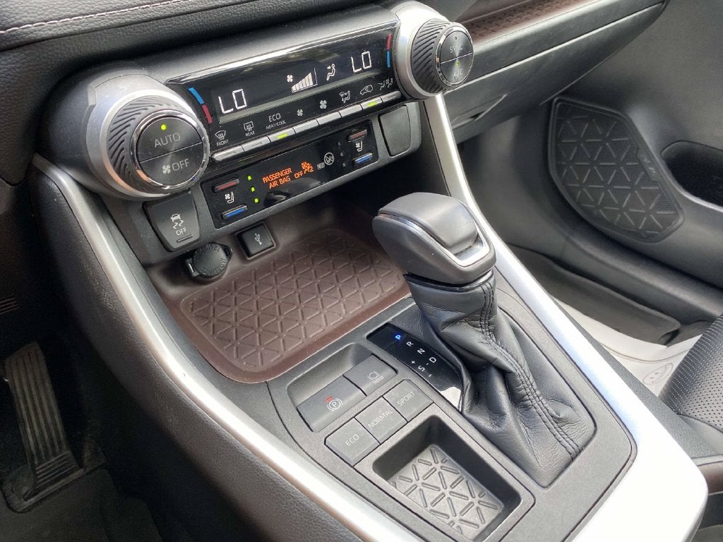 2021 Toyota RAV4 Limited