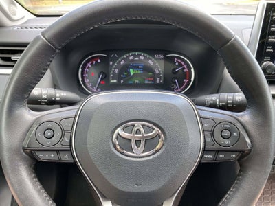 2021 Toyota RAV4 Limited