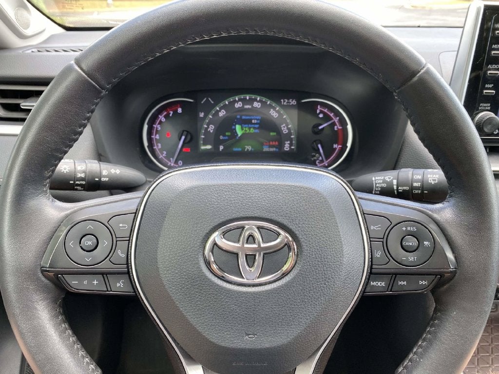 2021 Toyota RAV4 Limited