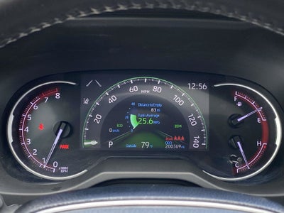 2021 Toyota RAV4 Limited