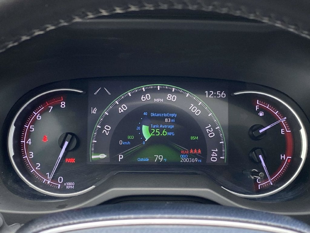 2021 Toyota RAV4 Limited