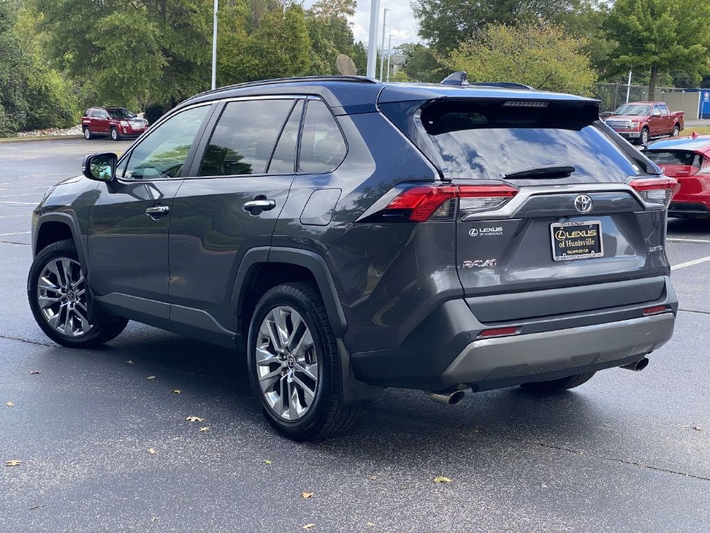 2021 Toyota RAV4 Limited
