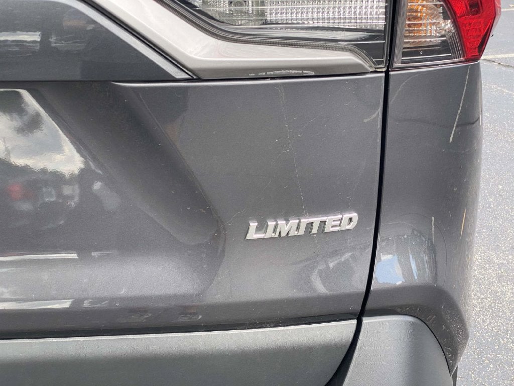 2021 Toyota RAV4 Limited