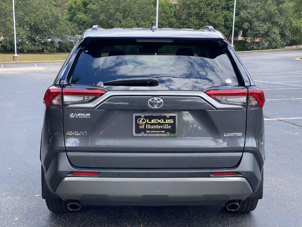 2021 Toyota RAV4 Limited
