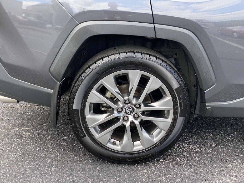2021 Toyota RAV4 Limited