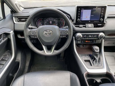 2021 Toyota RAV4 Limited