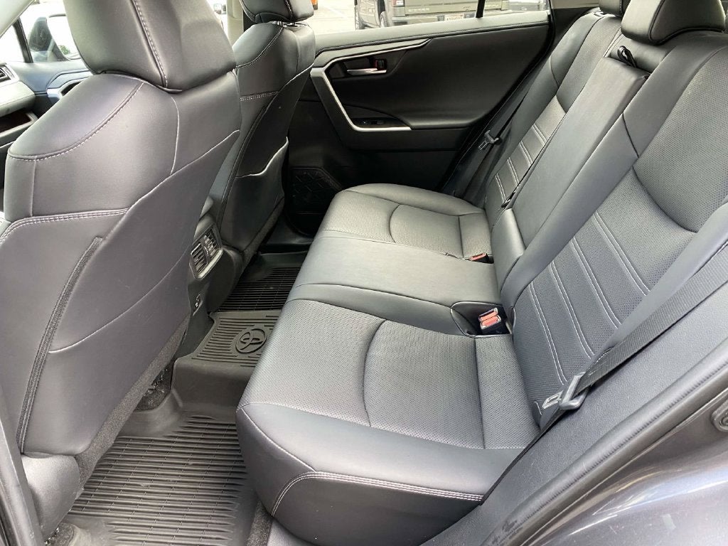2021 Toyota RAV4 Limited