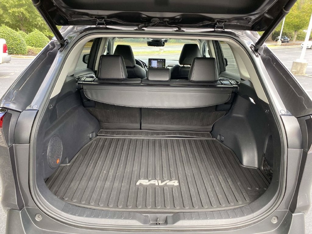 2021 Toyota RAV4 Limited