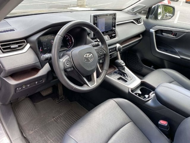 2021 Toyota RAV4 Limited