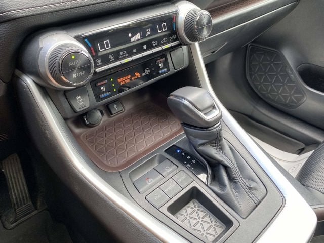 2021 Toyota RAV4 Limited