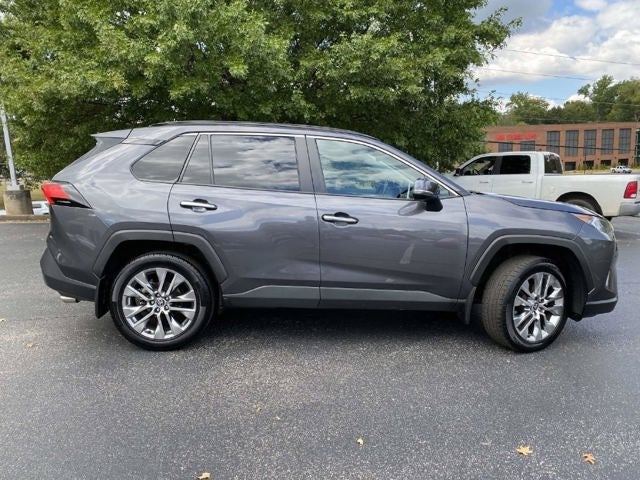 2021 Toyota RAV4 Limited