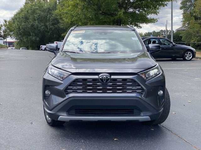 2021 Toyota RAV4 Limited