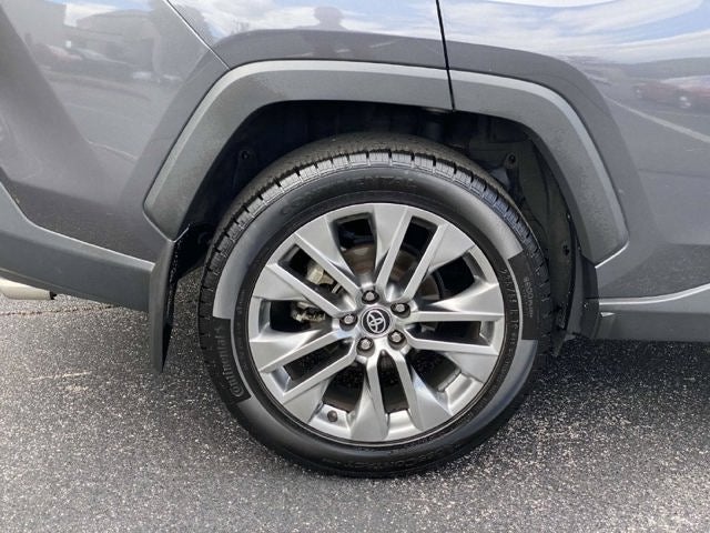 2021 Toyota RAV4 Limited