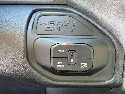 2026 RAM 3500 Tradesman